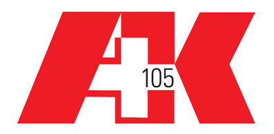 Schweizerisches Gewerbe 
Ausgleichskasse AK105