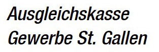 Gewerbe St. Gallen
Ausgleichskasse AK112